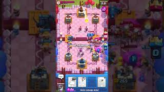 Legendaray Sonsuz İksi̇r Mega Şövalye Em Pekka İksi̇r Emi̇ Clash Royale