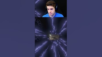 What is happening in this galaxy?#outerspace #gaming #games #4k #outerwilds #shorts