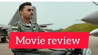 operation valentine movie review in Telugu