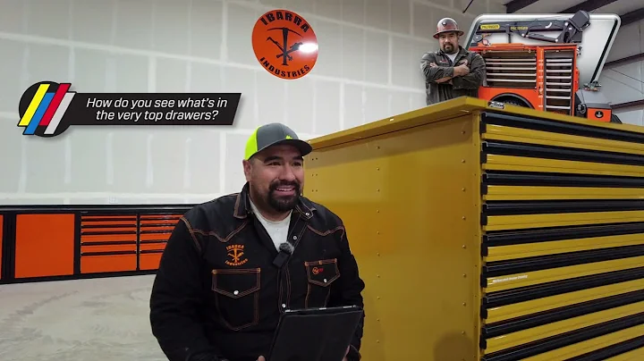 "Big Mack" Q/A Session with Juan Ibarra | Viral Se...