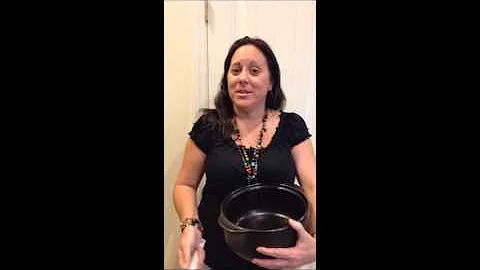 Kathryn Ethridge and the Rock Crock
