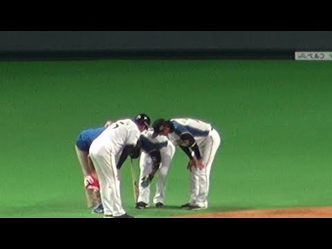 180930 いたい！いたい！いたい！いたい！近藤健介