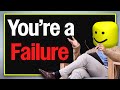 Why Becoming A Roblox Therapist Was a Mistake