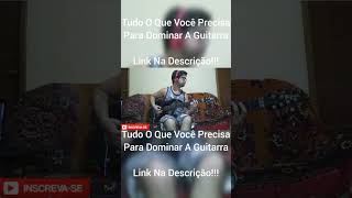 Fernandinho Eu Vou Amanhecer Guitar Cover cover guitar guitarcover guitarra