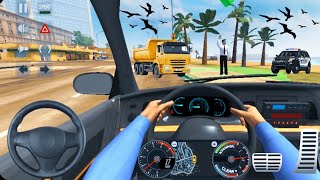 Taxi Sim 2020 - (Part-17) Gameplay Walkthrough (Android & Ios) Games screenshot 4