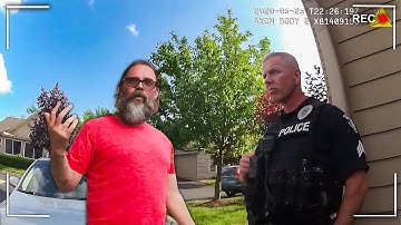 Killer Husband Realizes Police Found His Wife