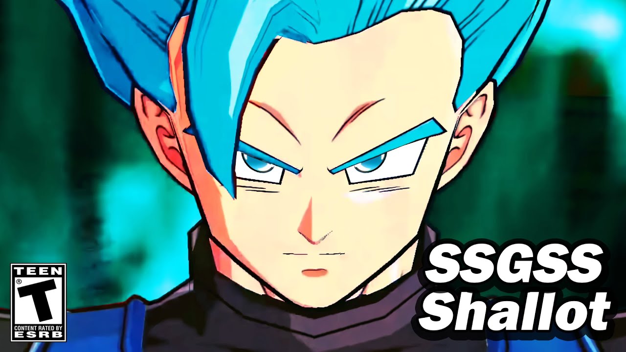 🍎MrTermi988🍏 (closed commissions) on X: Shallot Ssj Blue, image inspired  by DB Legends and its new transformation. I hope you like it #DragonBall  #dragonballlegends #Shallot #Blender #BNPR #BlenderCommunity #DBLegends  #BlenderArt