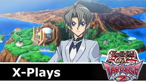 Yu-Gi-Oh GX Tag Force 2 | Episode 5: The Test!