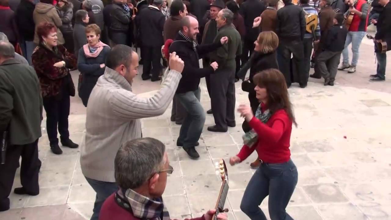 VII Encuentro de Cuadrillas De Fuente Librilla 2013.