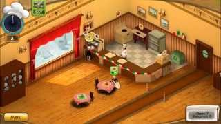 Diner Mania PC Gameplay | 1080p screenshot 4