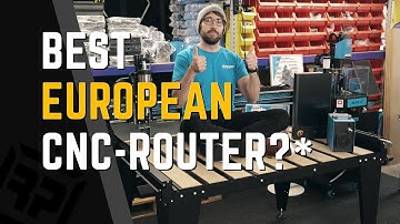 Engineering our RUIX Mk1 CNC Router | Pt.1: Introduction and Goals