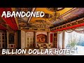 Abandoned Hotel of Conspiracys - You Wont Believe This !