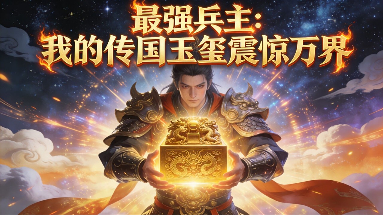 《最强兵主：我的传国玉玺震惊万界》 陆云意外觉醒神级兵符传国玉玺，获20倍增幅天赋与“受命于天”能力，召唤大秦锐士.