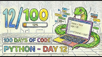 100 Days of Coding – Day 12: String Slicing and Methods in Python