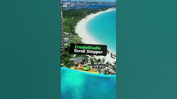 Make Viral Videos with CreateStudio Scroll Stopper