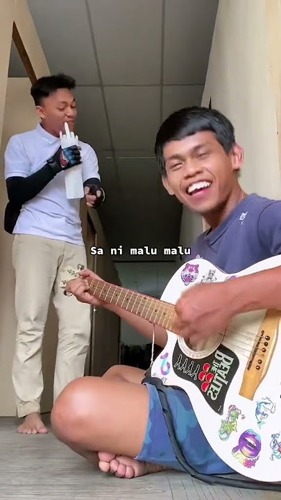 viral TikTok #asulamasukadia  masup | cover hairie ft zulie