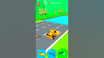 NOOB 😱😱VS PRO 🥵 🥵 VS HACKER 😈😈 || #gaming #shorts #shapeshifting #carracinggame #awsofficalgaming