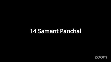 1 December 2025: 5.38 am recording