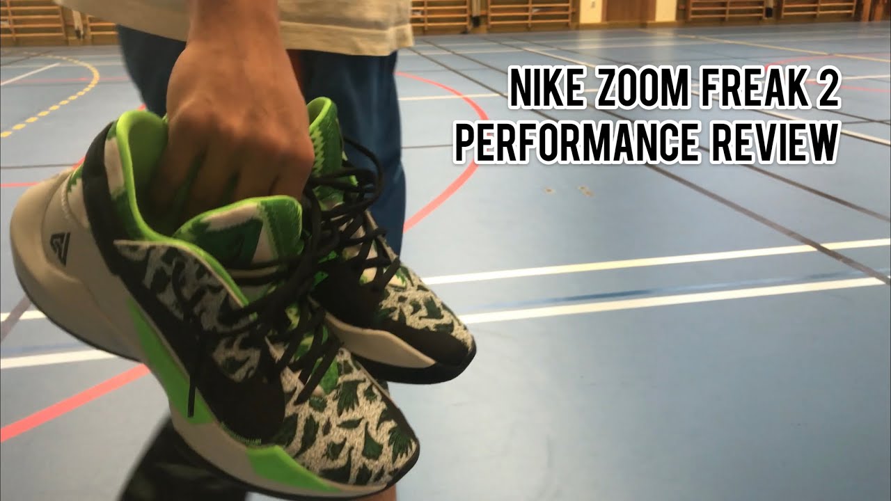 zoom freak performance review