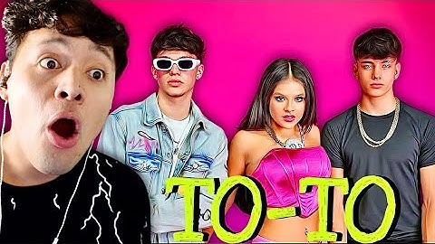 REACCION A TO-TO (Official Video) - Karina, Hugo23, Sennior