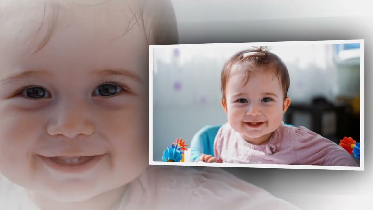 Beautiful Photo Slideshow Video | Memories & Moments