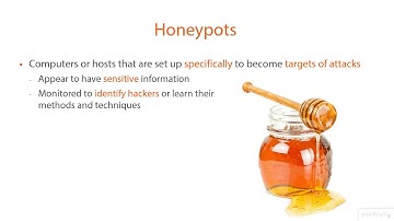 081  Honeypots and Honeynets