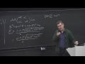 Mathematical Physics 02 - Carl Bender