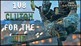 [For Honor] FOR HONOR | 1v8 CLUTCH | TOP 10 PLAYS OF THE WEEK | WEEK 3