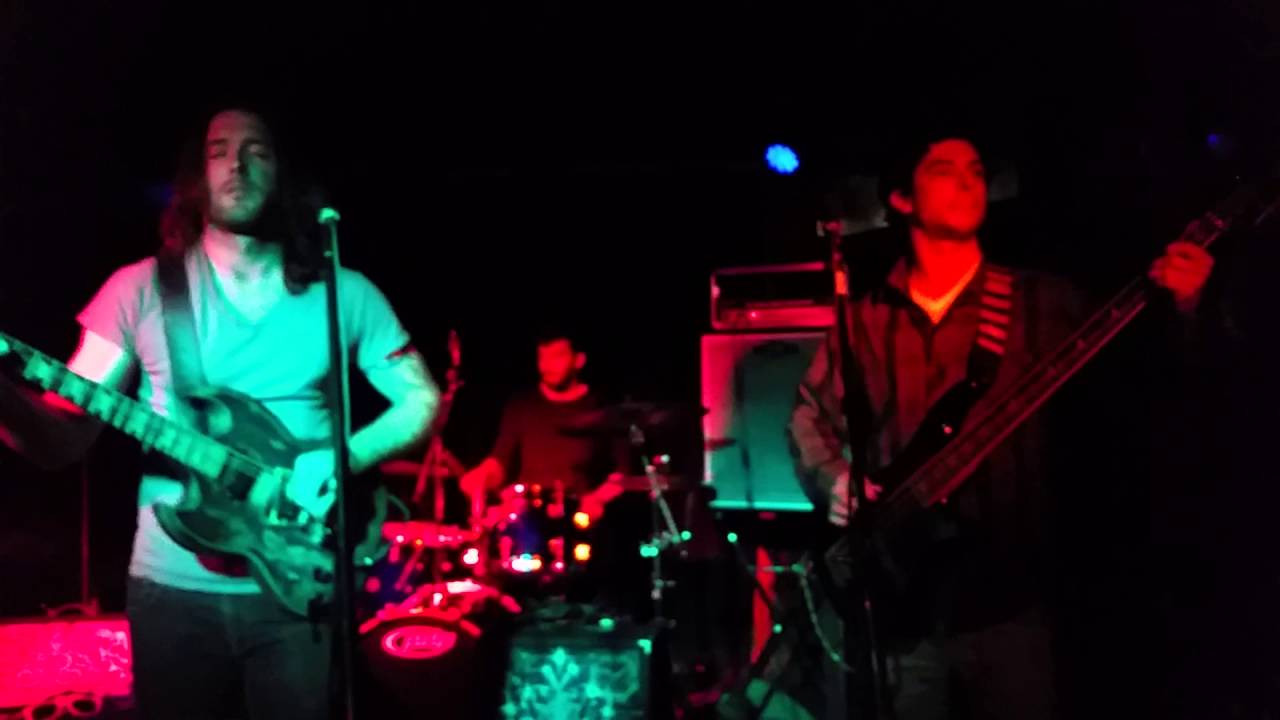 The New Dirty - Evil Nerve @ Cafe Nine