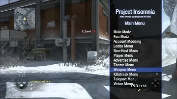 [BO1/SPRX] - Project Insomnia / PREVIEW