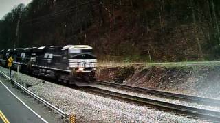 Another 3 ns engine power move in landgraff West Virginia