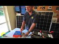 Demo on Victron BMV-712 Battery Monitor for Your RV, Skoolie or Van [A Guide]