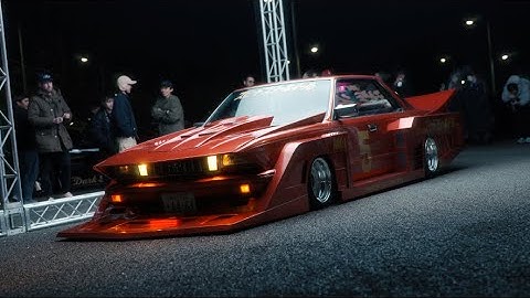 UNDERGROUND 2025 TOKYO MEET BY Peaches