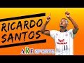 Ricardo santos  striker  2017