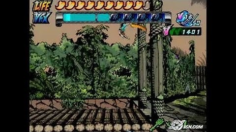 Viewtiful Joe 2 GameCube Gameplay_2004_09_24_5