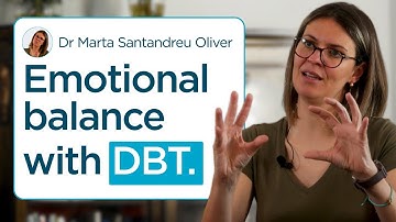 Wat is DBT-therapie? Principes, vaardigheden en meer uitgelegd.
