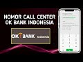 Nomor call center ok bank indonesia