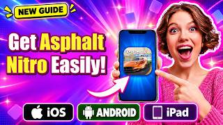 How To Download Asphalt Nitro in 2026 (iPhone iOS Android)  - Get & Play Asphalt Nitro mobile Guide screenshot 3