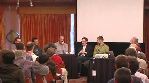 Core Developer Panel
