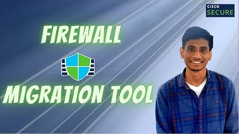 Cisco Secure Firewall Migration Tool - Version 3.0