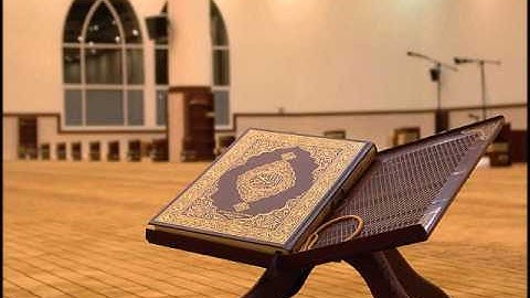 Surat Al Jin (Ahmed Al Ajmi)  سورة الجن للقارئ أحمد العجمي