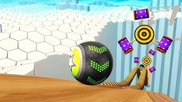 Going Balls - New SpeedRun Gameplay Level 122