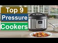 Best Pressure Cookers on The Market in 2024 | Top 7 Best Pressure Cookers 2024