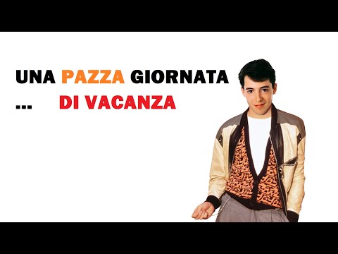 Una pazza giornata di vacanza (film 1986) TRAILER ITALIANO