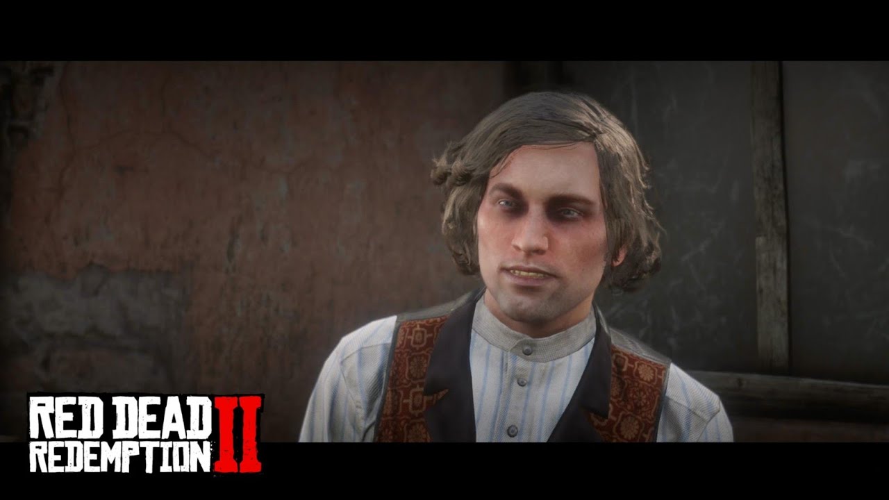 Beau’s Love Letter to Penelope – A Forbidden Romance | RDR2 - YouTube