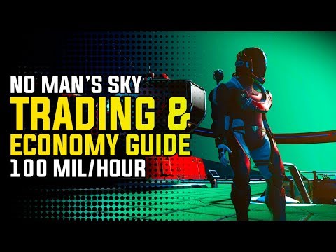 No Man S Sky Trading Chart