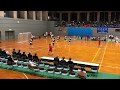 大会男子決勝　明倫(福井県) × 大体大浪商(大阪府)　4K対応