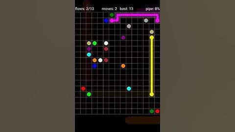 How To Solve Flow Free Jumbo Rectangle Pack Level 127 15x18 Board Walk Through Solution Walkthrough