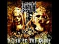 Napalm Death - To Lower Yourself (Blind Servitude) + Lyrics