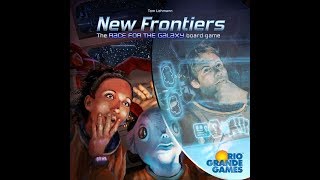 New Frontiers Plays Thru GreyElephant Gaming